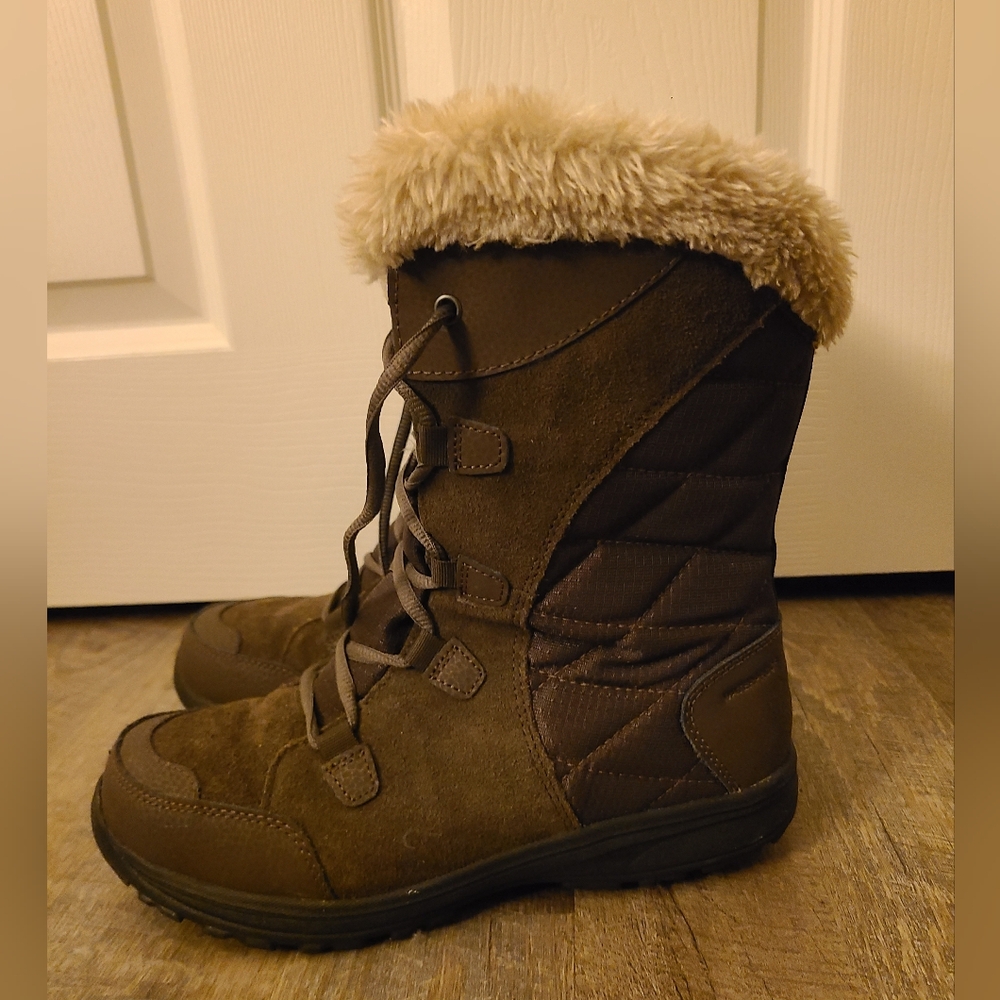 Womens Columbia Winter Boots